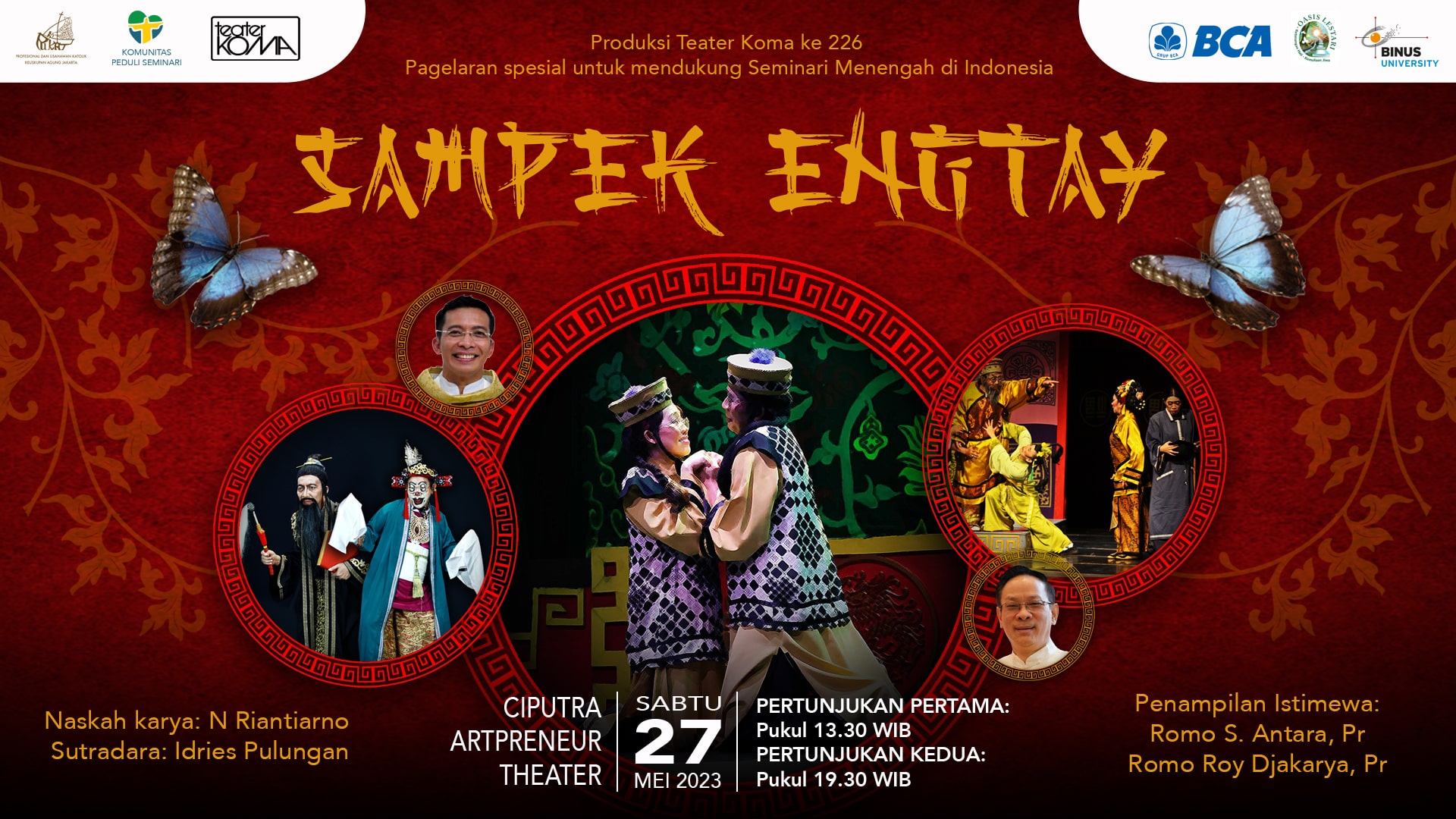 Sampek Engtay 2023